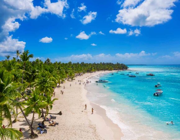 Isla Saona VIP 4 Playas