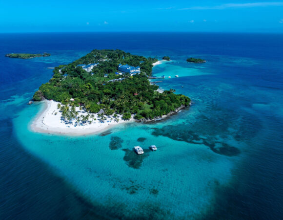Samaná, Cayo Levantado