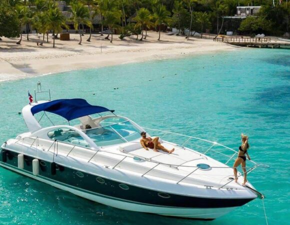 Fairline 50