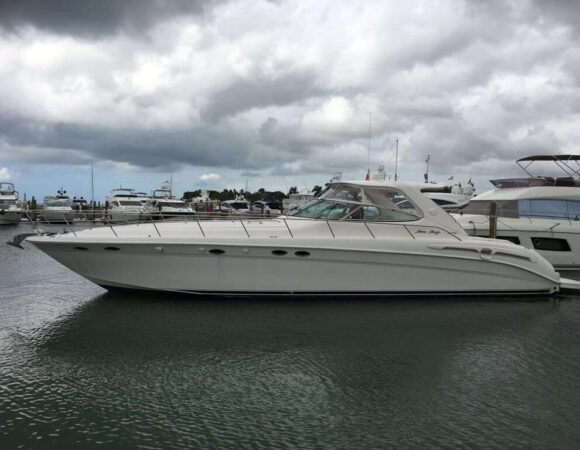 Sea Ray 54