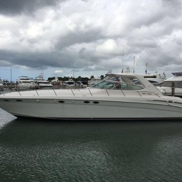 Sea Ray 54