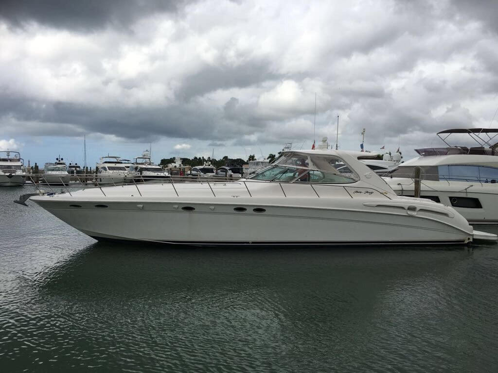 Sea Ray 54