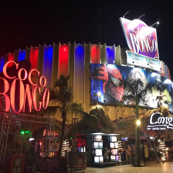 Coco Bongo